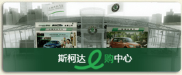 斯柯达e购中心